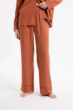 Pantalón de pijama a rayas