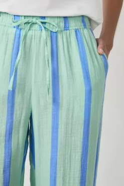 Pantalón de pijama a rayas