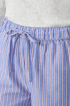 Pantalón de pijama a rayas