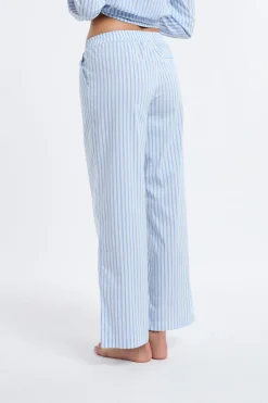 Pantalón de pijama a rayas