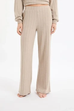 Pantalón de pijama ancho