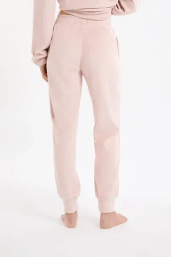 Pantalón de pijama con cintura elástica