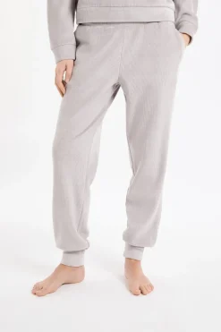 Pantalón de pijama con cintura elástica