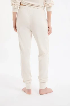 Pantalón de pijama con cordón