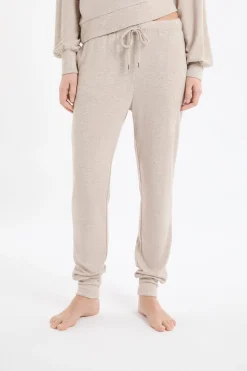 Pantalón de pijama con cordón