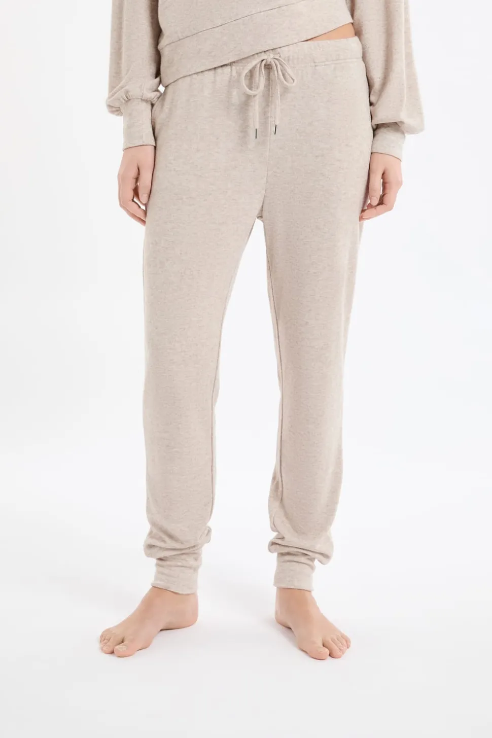 Pantalón de pijama con cordón