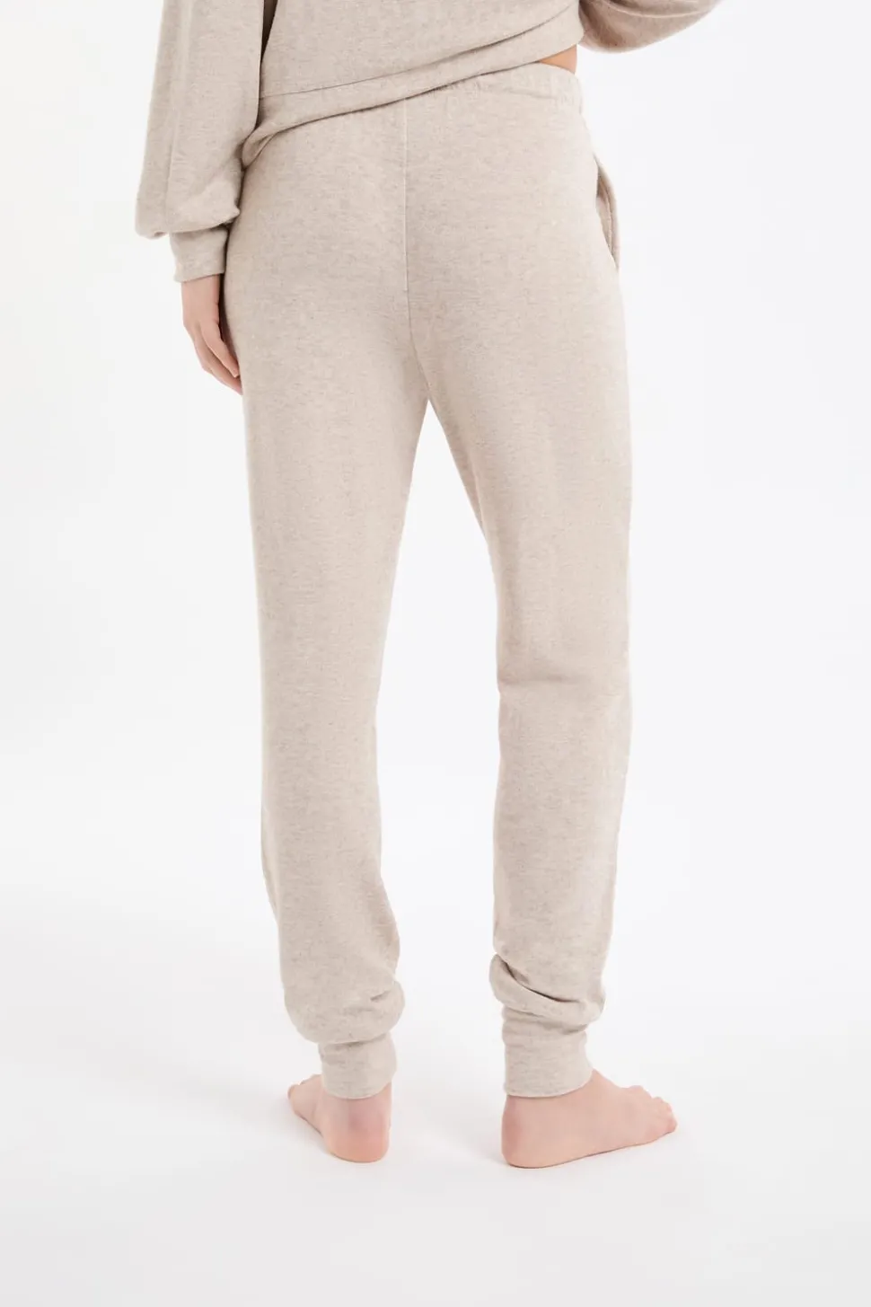 Pantalón de pijama con cordón