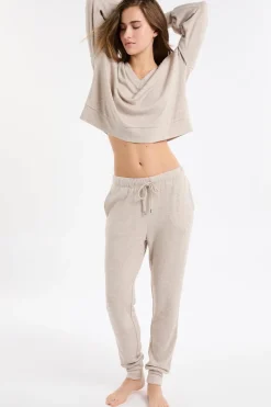 Pantalón de pijama con cordón