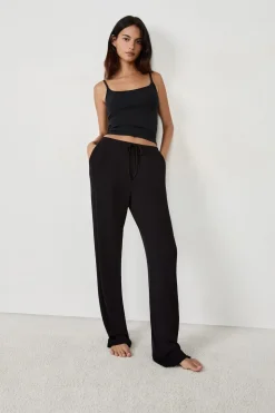 Pantalón de pijama con cordón