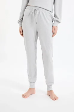 Pantalón de pijama con cordón