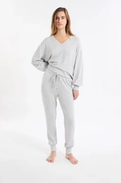 Pantalón de pijama con cordón