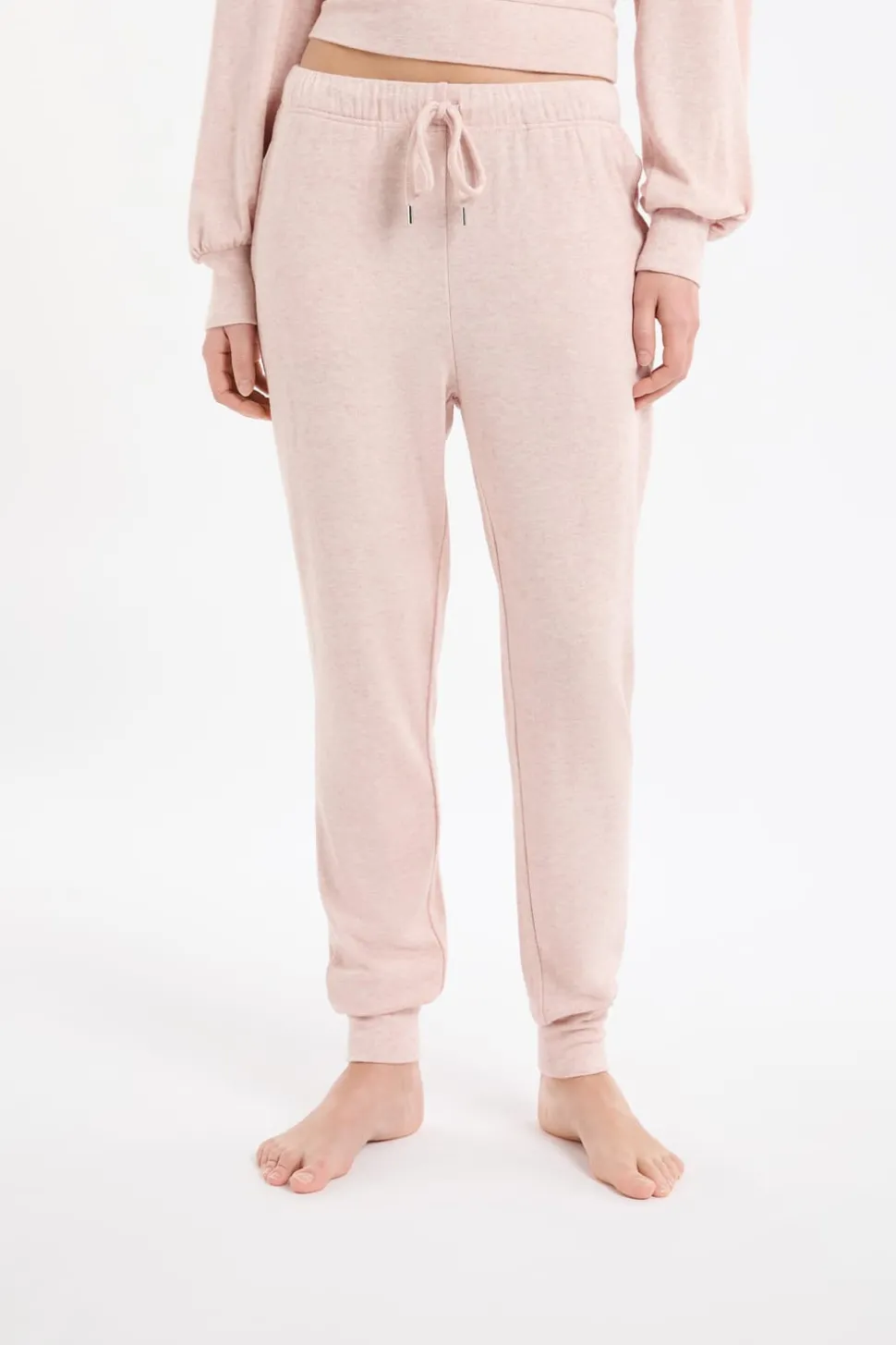 Pantalón de pijama con cordón