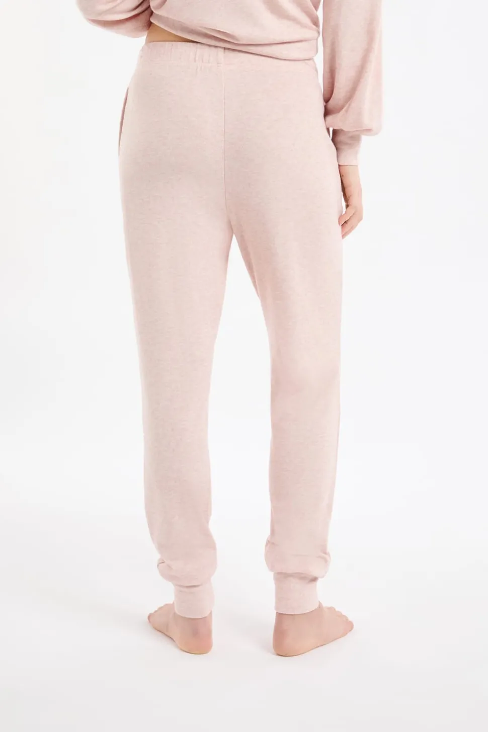 Pantalón de pijama con cordón