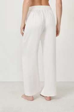 Pantalón de pijama de satén