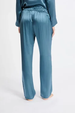 Pantalón de pijama de seda