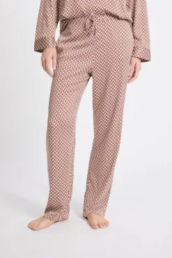 Pantalón de pijama estampado