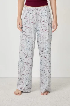 Pantalón de pijama estampados