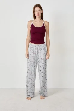 Pantalón de pijama estampados