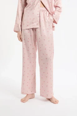 Pantalón de pijama estampado