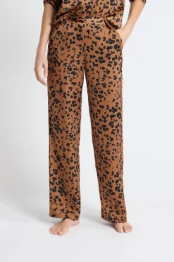 Pantalón de pijama estampado