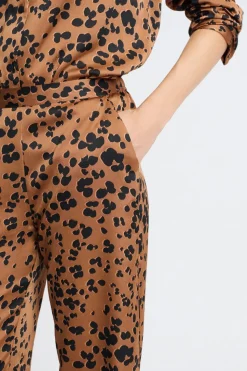 Pantalón de pijama estampado