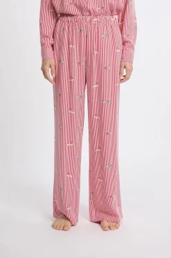 Pantalón de pijama estampado
