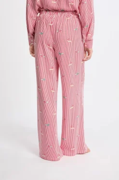 Pantalón de pijama estampado