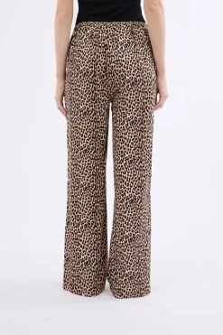 Pantalón de pijama estampado