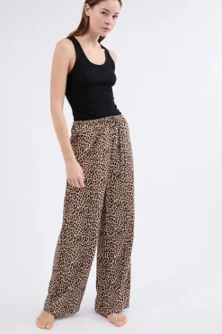 Pantalón de pijama estampado