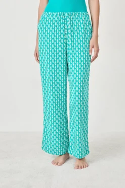 Pantalón de pijama estampado