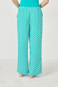 Pantalón de pijama estampado