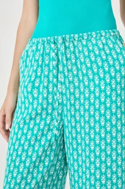 Pantalón de pijama estampado