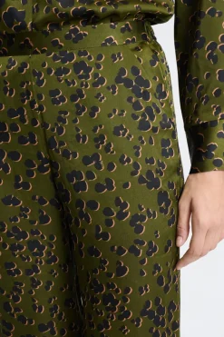 Pantalón de pijama estampado