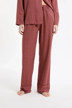 Pantalón de pijama estampado