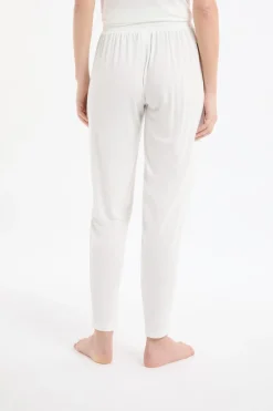 Pantalón de pijama liso