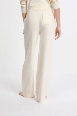 Pantalón de pijama recto