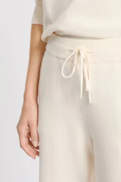 Pantalón de pijama recto