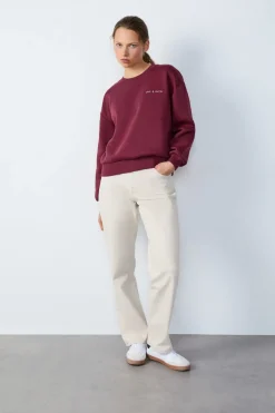 Pantalón vaquero recto