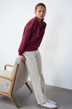 Pantalón vaquero recto