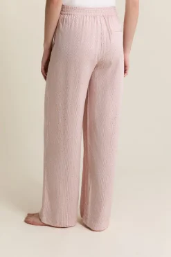 Pantalon de pyjama à motifs