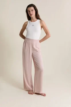 Pantalon de pyjama à motifs