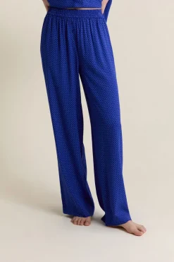 Pantalon de pyjama à pois