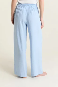 Pantalon de pyjama à pois