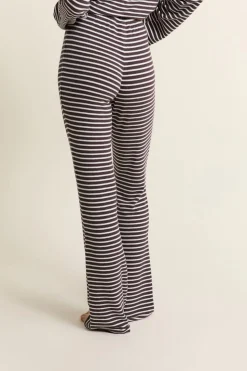 Pantalon de pyjama à rayures