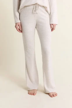 Pantalon de pyjama à rayures