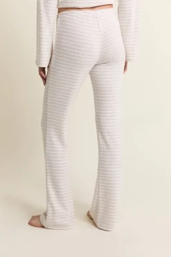 Pantalon de pyjama à rayures