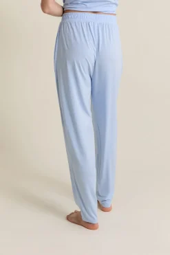 Pantalon de pyjama élastiqué