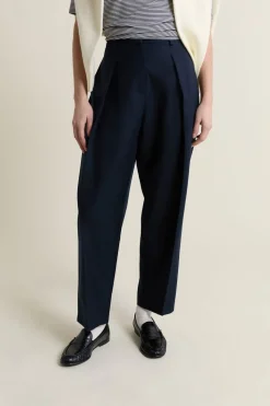 Pantalones acampanados