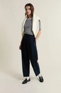 Pantalones acampanados