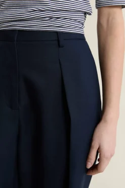 Pantalones acampanados